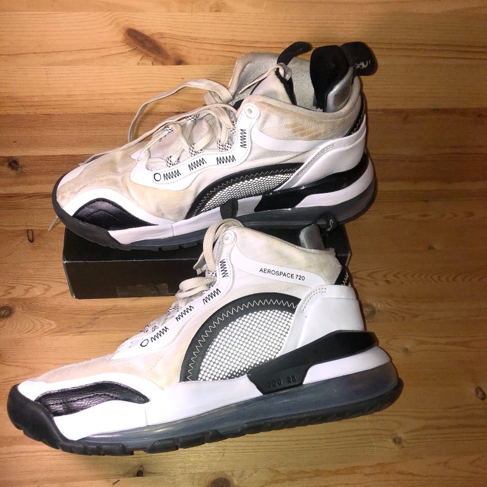 Michael Jordan React ‘000 23 / DELTA Basketball Shoes Edison Chen